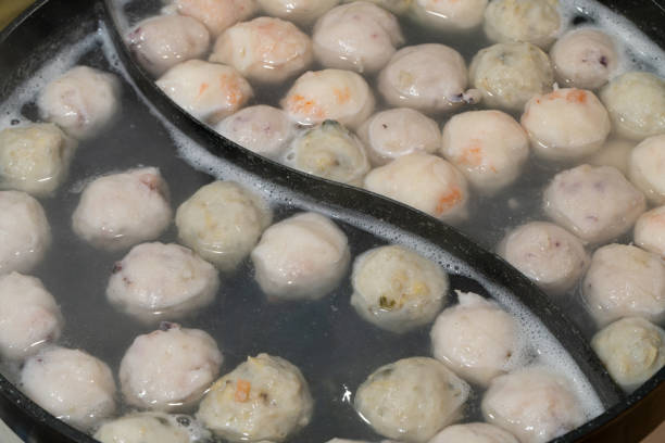 Meatball Soup
