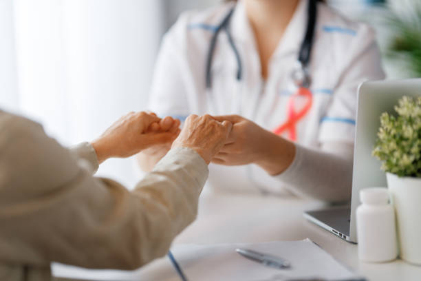 istock Support people living with tumor illness 1938946509