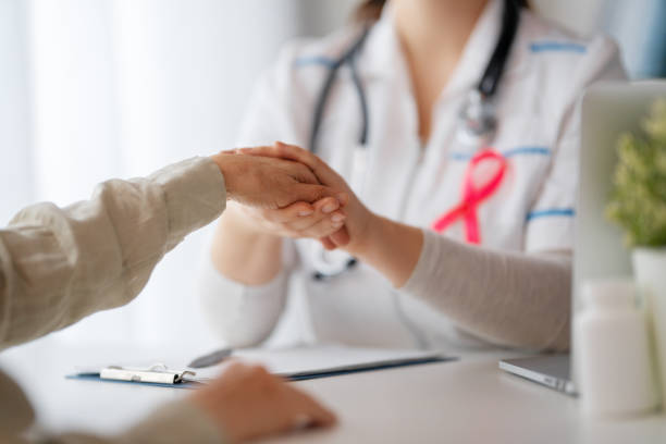 istock Support people living with tumor illness 1938946513