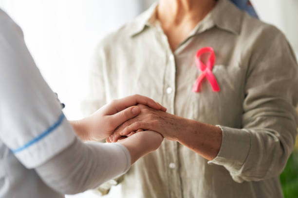 istock Support people living with tumor illness 1938947535