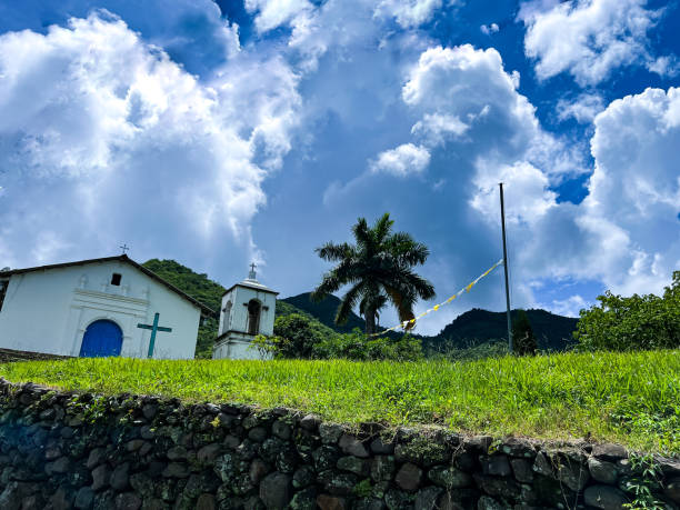 istock Chalatenago Village 1939063979