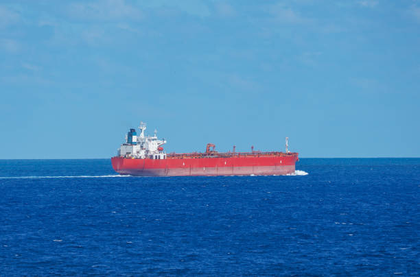 istock a cargo ship carrying container for import and export in the sea 1939110703