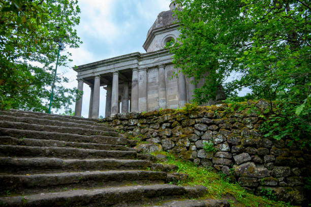 Park of Sacro Bosco - Italy