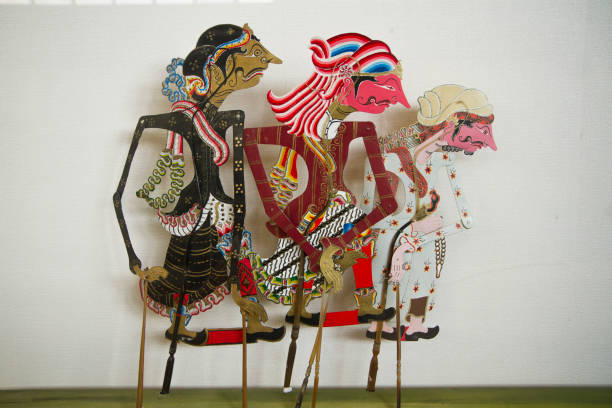 Wayang Kulit Module 340+ Wayang Kulit Photos Photos, taleaux et images libre de droits - iStock