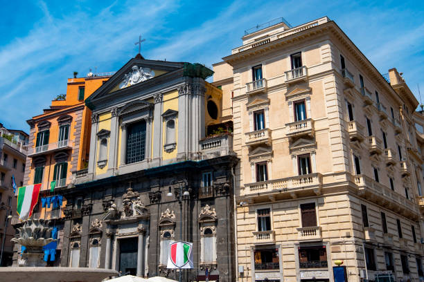 istock Church of Saint Ferdinando 1939136147