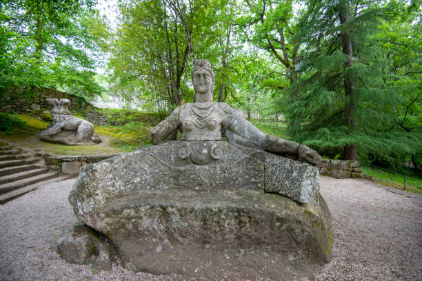 istock Park of Sacro Bosco 1939139919
