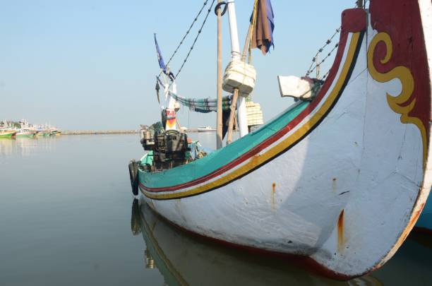 istock Fishing boats 1939158248