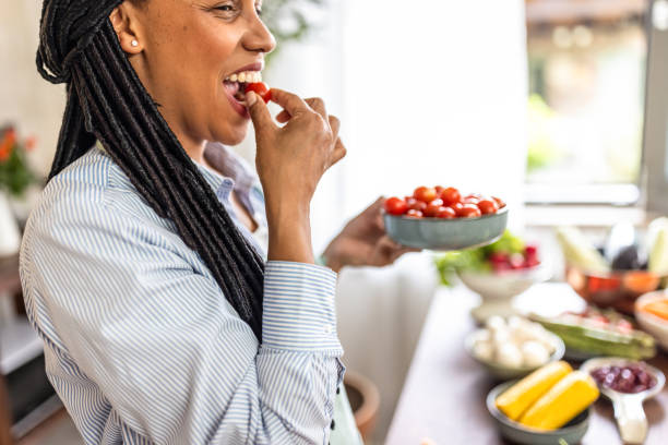 istock Eat fresh and healthy 1939172544