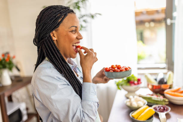 istock Eat fresh and healthy 1939175652