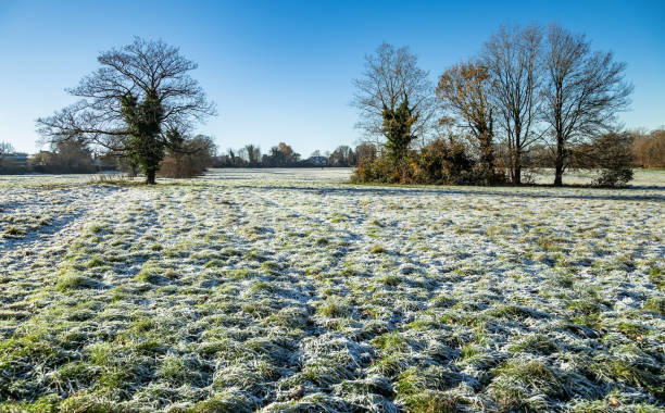 istock Frosty morning in Guildford Surrey England 1939255790
