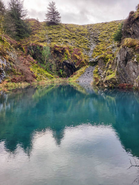 istock Rosebush Quarry - Wales 1939332467
