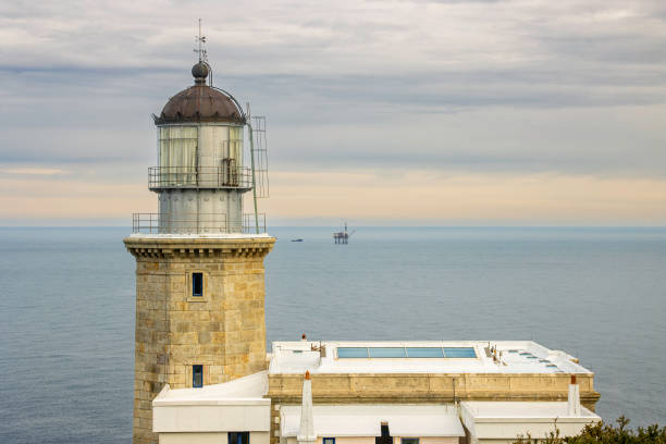 Lighthouse - foto de acervo