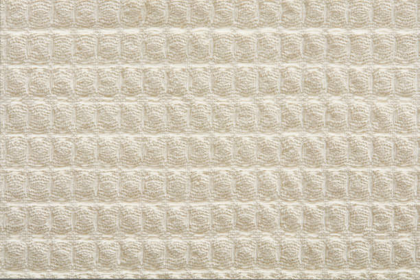 Close Up Of Fabric