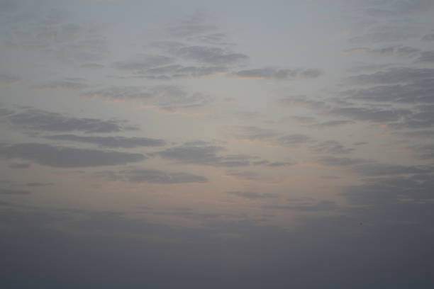seea at the sunset time