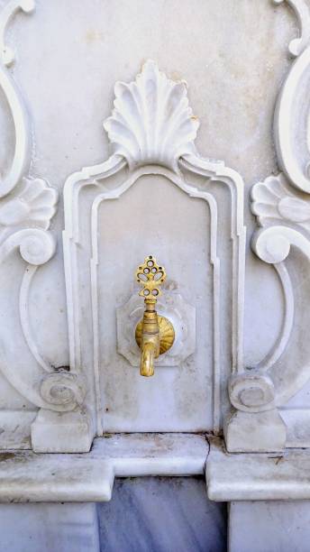 istock Street fountain 1939432194