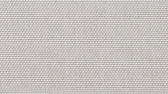 White linen table cloth texture background, empty with wrinkles, with copy space