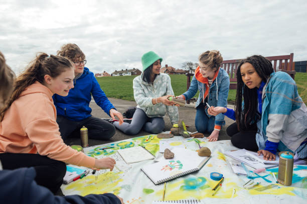 istock Teen Activism Palette 1939498830