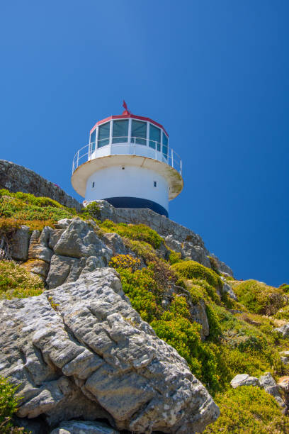istock Lighthouse on Cape of good hope 1939588034