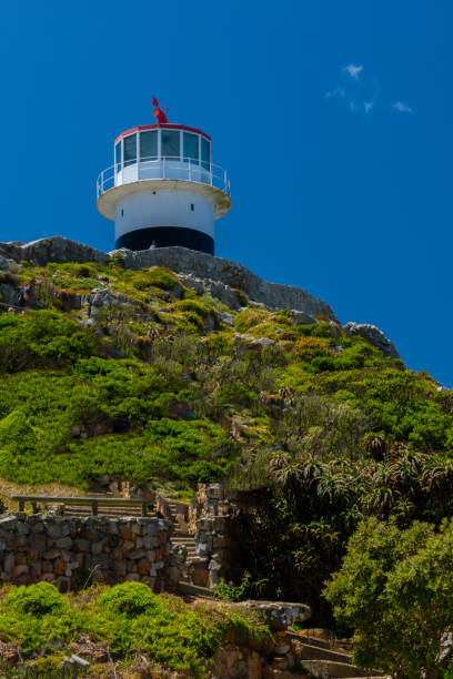 istock Lighthouse on Cape of good hope 1939588039