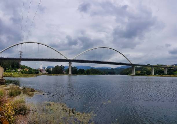 istock bridge over river, photo as a background 1939732585
