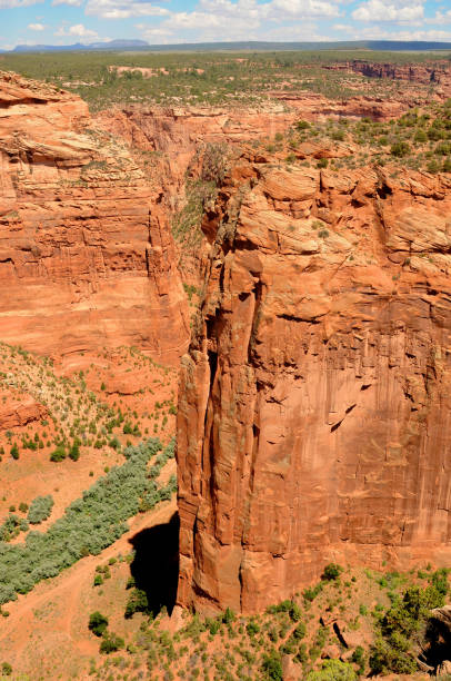 istock Surrounding Hills and Valley Canyon De Chelly Arizona 1939775294