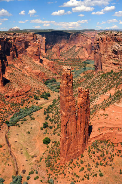 istock Spider Rock Canyon De Chelly in Autumn 1939775329