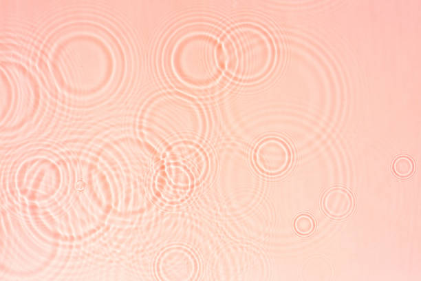 Water ripple texture background, blue design