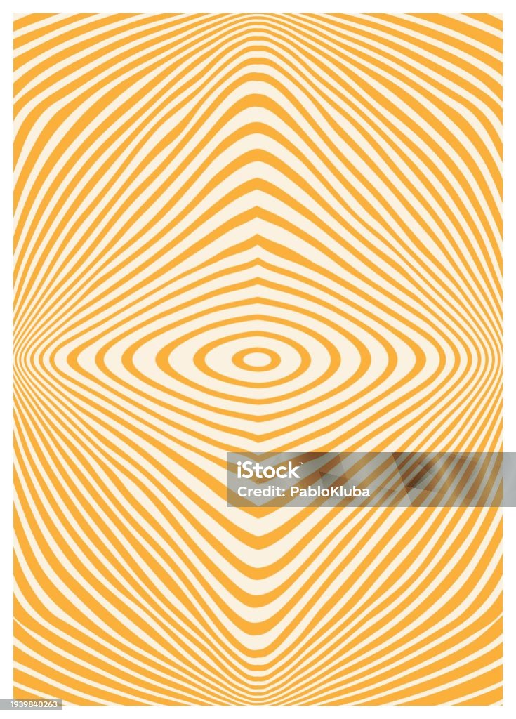 Swirl Distorted Pattern Twisted And Distorted Vector Groovy Hippie Background Waves Swirl Twirl ...