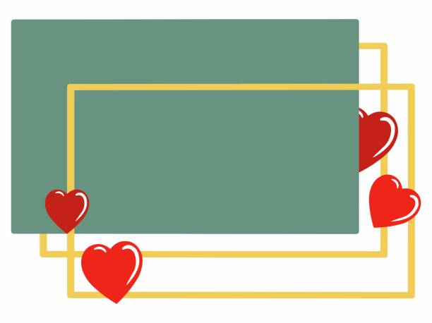 istock Love Frame Background Valentines Day. Background Valentines Day. Heart Frame Background Illustration. Valentine Frame Background. Valentines Day Frame Background. Valentine Heart Background. Valentine Background. Valentine Background for Decoration 1939856262