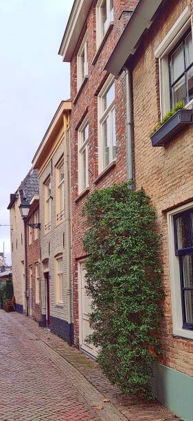 istock City center typical house 1939861618