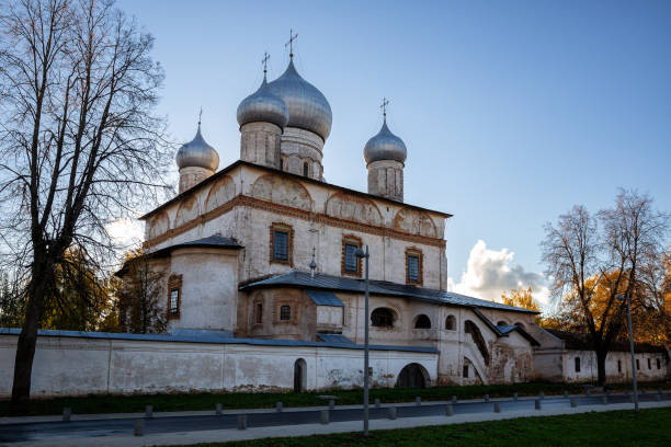 istock Znamensky Cathedral in Veliky Novgorod 1939864439
