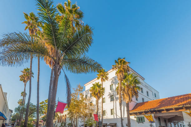 istock State street in Santa Barbara on a clear day 1939916967
