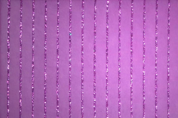 Purple colored glitter cardstock paper background
