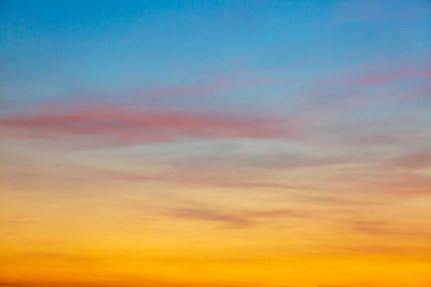 istock Morning and evening clouds and sky background,Orange Sky in the Evening,Dramatic and Wonderful Cloud on Twilight,Majestic Dark Blue Sky Nature Background,Colorful Cloud on summer season 1939947066