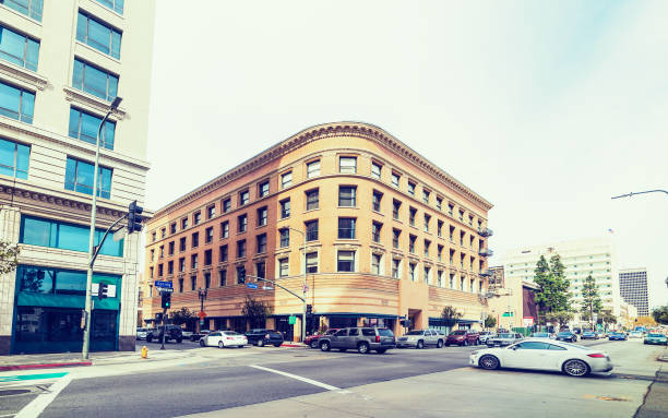 istock Spring Street in downtown Los Angeles 1939963961