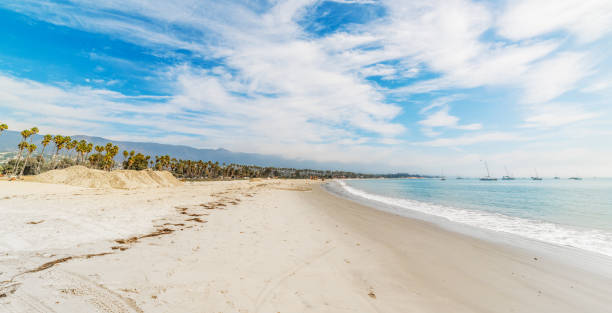 istock Golden shore in Santa Barbara 1939971151