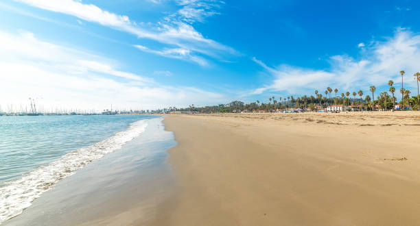 istock East Beach in Santa Barbara on a cloudy day 1940032834