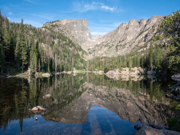 istock Reflections of Emerald Lake 1940069785
