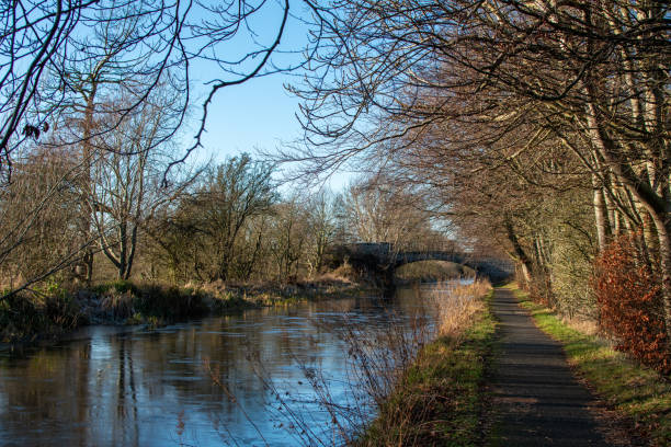 istock Union Canal, Edinburgh, Scotland 1940083245