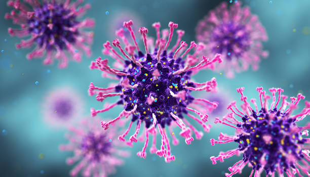 istock Disease X Cells Pandemic 1940102284