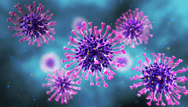 istock Pandemic Disease X Cells 1940102287