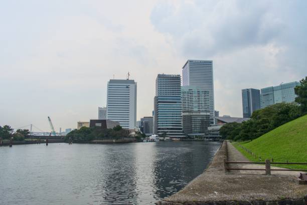 istock Buildings from Tokyo 1940125108