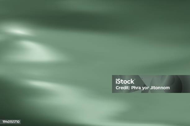 Green Light Subtle Abstract Light Green Gradient Background Minimalistic Subtle Wavy Silk ...