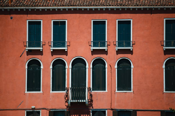 Venetian, Italy, Buildings,