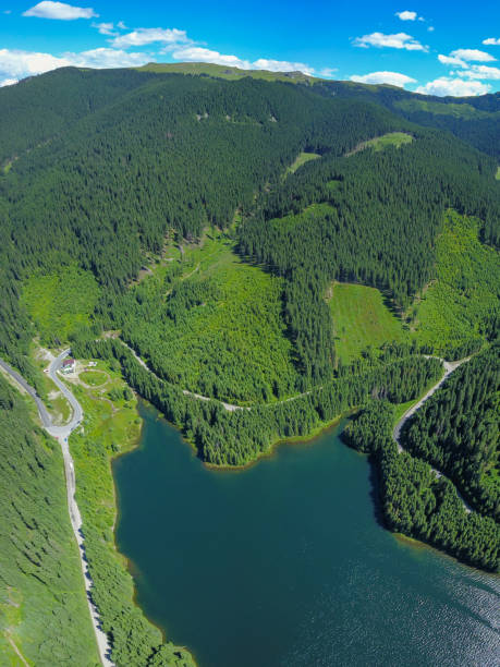 istock Exploitation area by the lake 1940166008