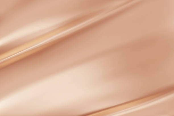 istock Close-up texture of natural Blush pink  silk. Light Pink fabric smooth texture surface background. Smooth elegant silk in soft toned. Texture, background, pattern, template. 3D vector illustration. 1940190996