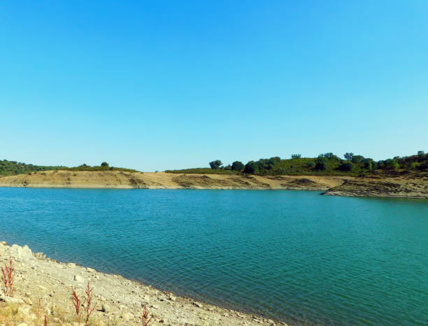 istock Ricobayo reservoir in the Esla river 1940219683