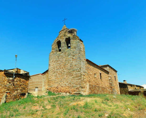 istock church of Marquiz de Alba 1940220221