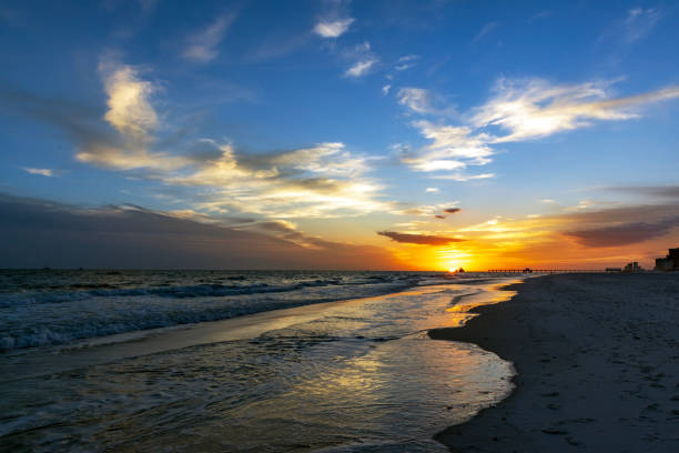 istock Sunset Gulf of Mexico 1940245649