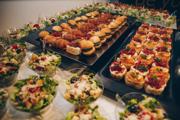 istock Catering stock photo 1940387547